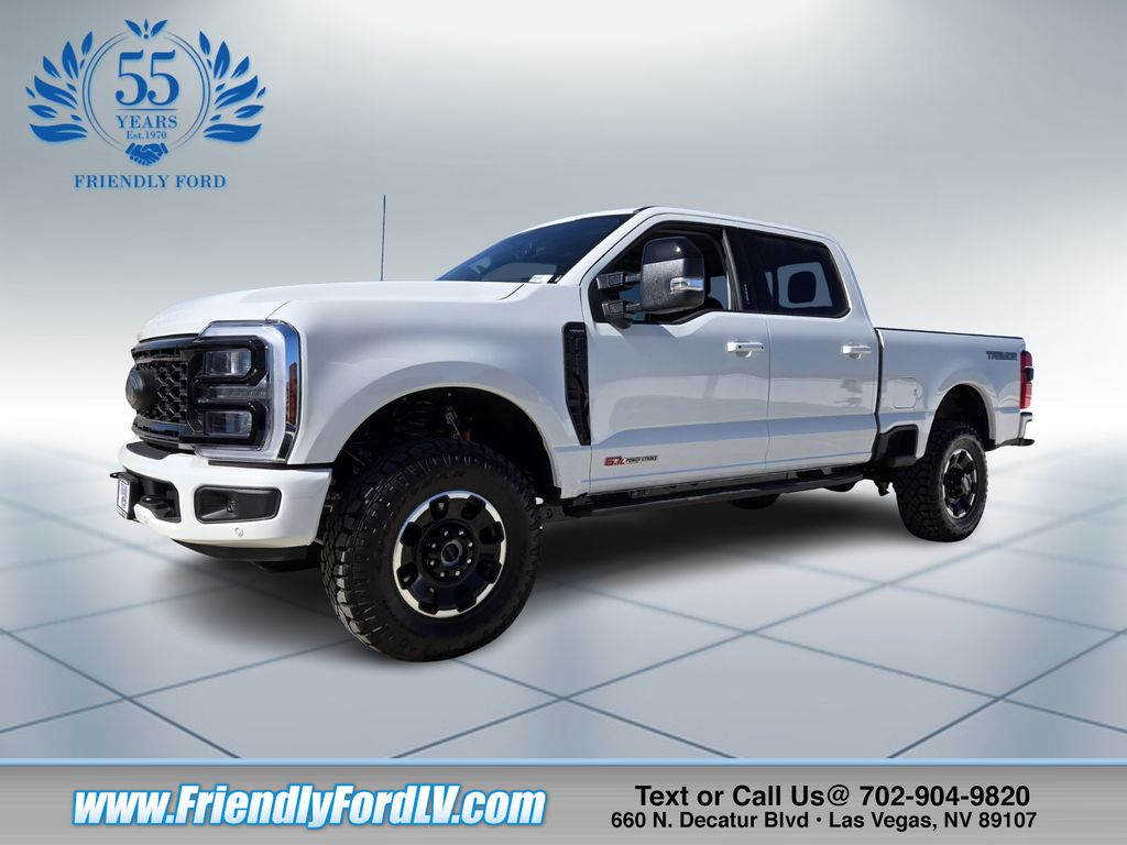 2026 Ford F-350SD LARIAT