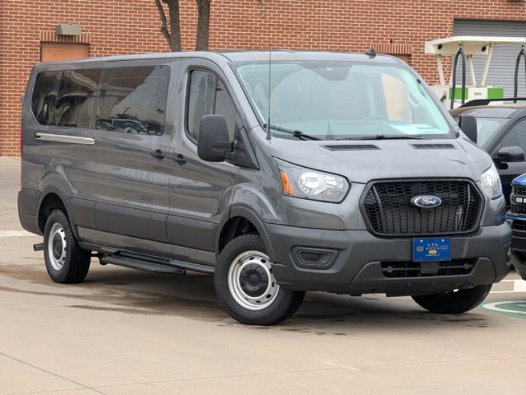 2025 Ford Transit Passenger Wagon TRANSIT CONVERSION Van