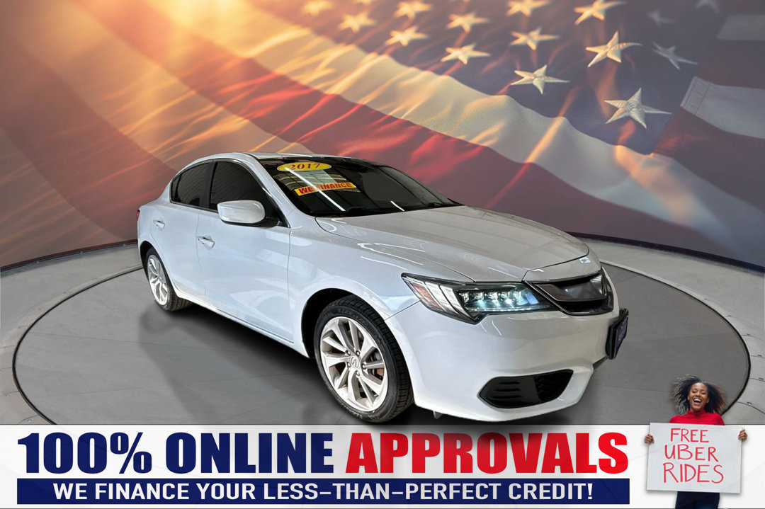 Used 2017 Acura ILX 