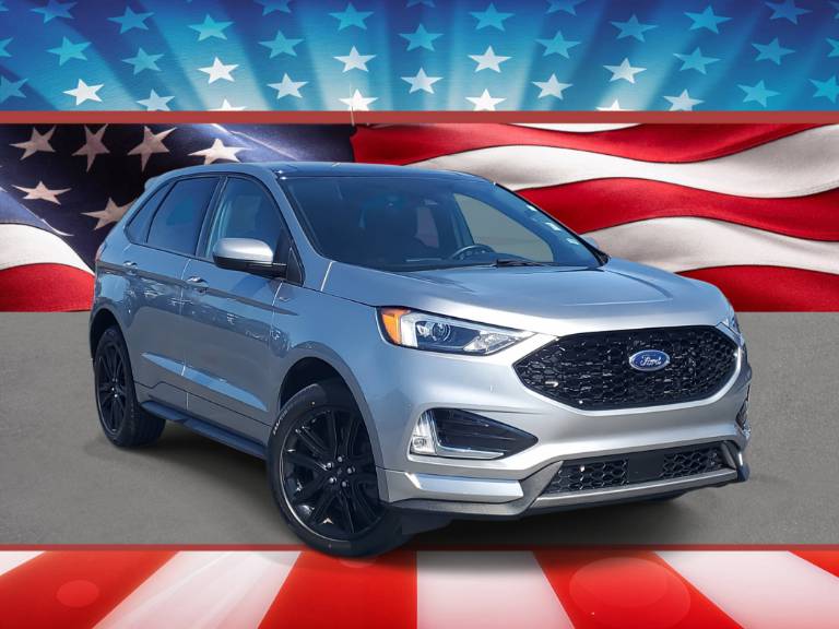2021 Ford Edge ST-Line
