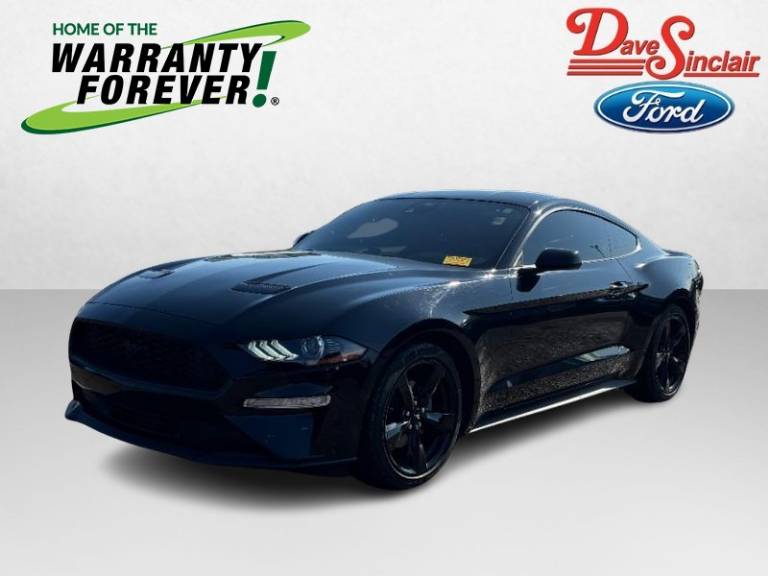 2022 Ford Mustang EcoBoost®