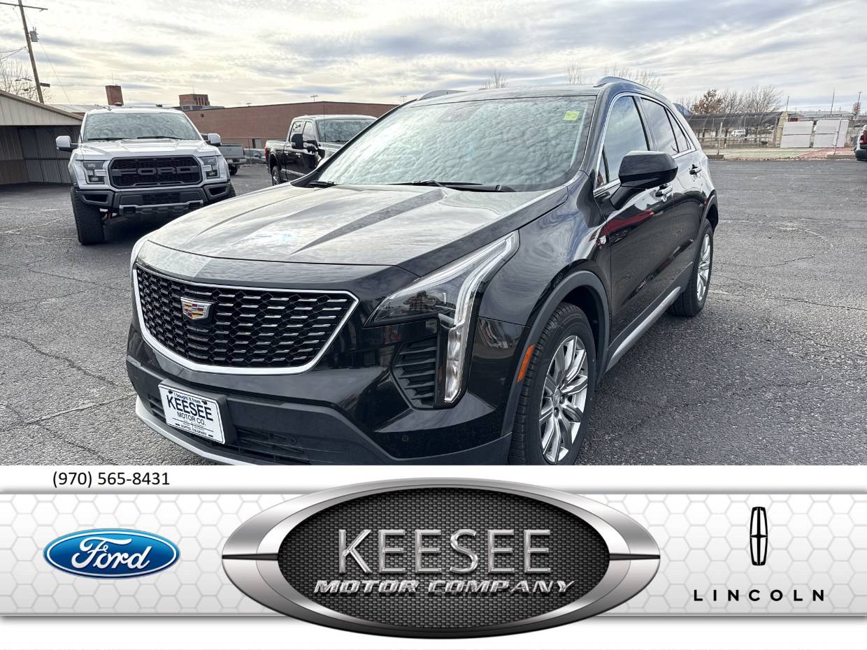 2020 Cadillac XT4 Premium Luxury