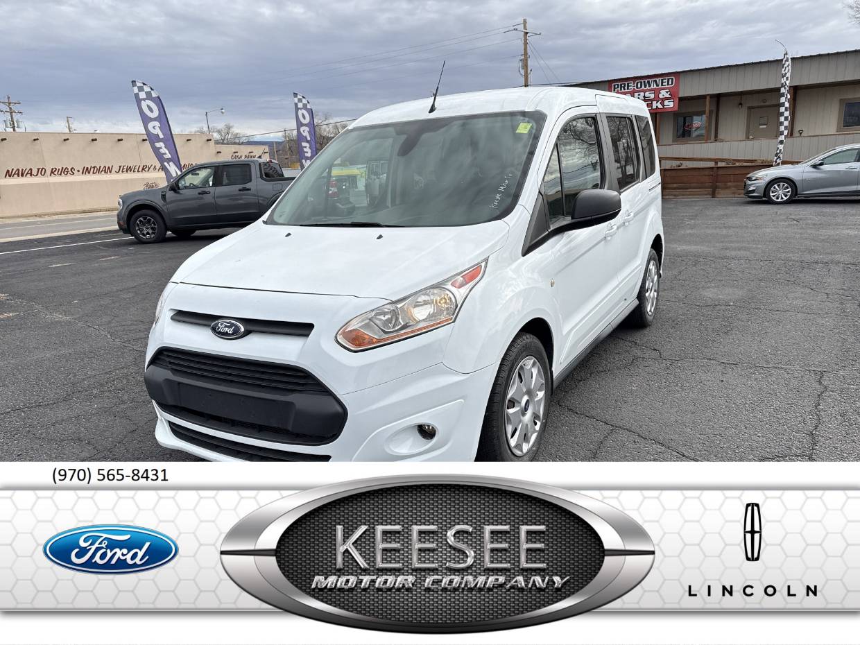 2016 Ford Transit Connect XLT