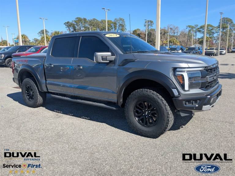 2024 Ford F-150 Raptor