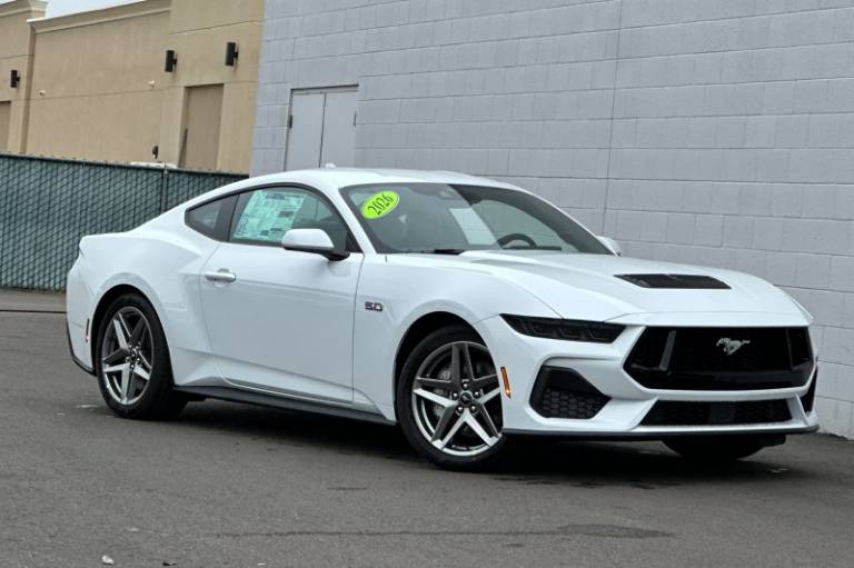 2026 Ford Mustang GT Premium