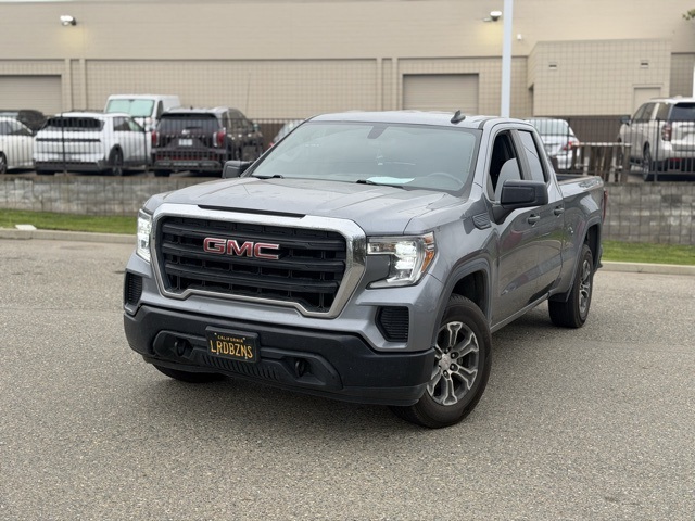 2021 GMC Sierra 1500 Base
