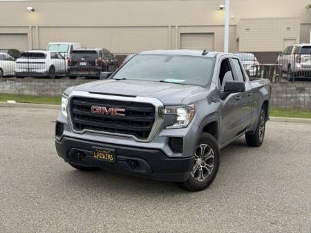 2021 GMC Sierra 1500 Base