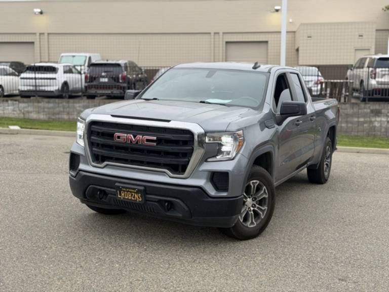 2021 GMC Sierra 1500 Base