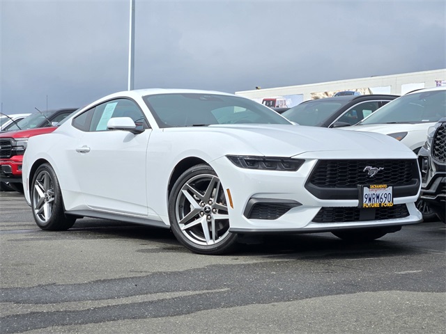 2025 Ford Mustang EcoBoost®
