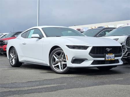 2025 Ford Mustang EcoBoost®