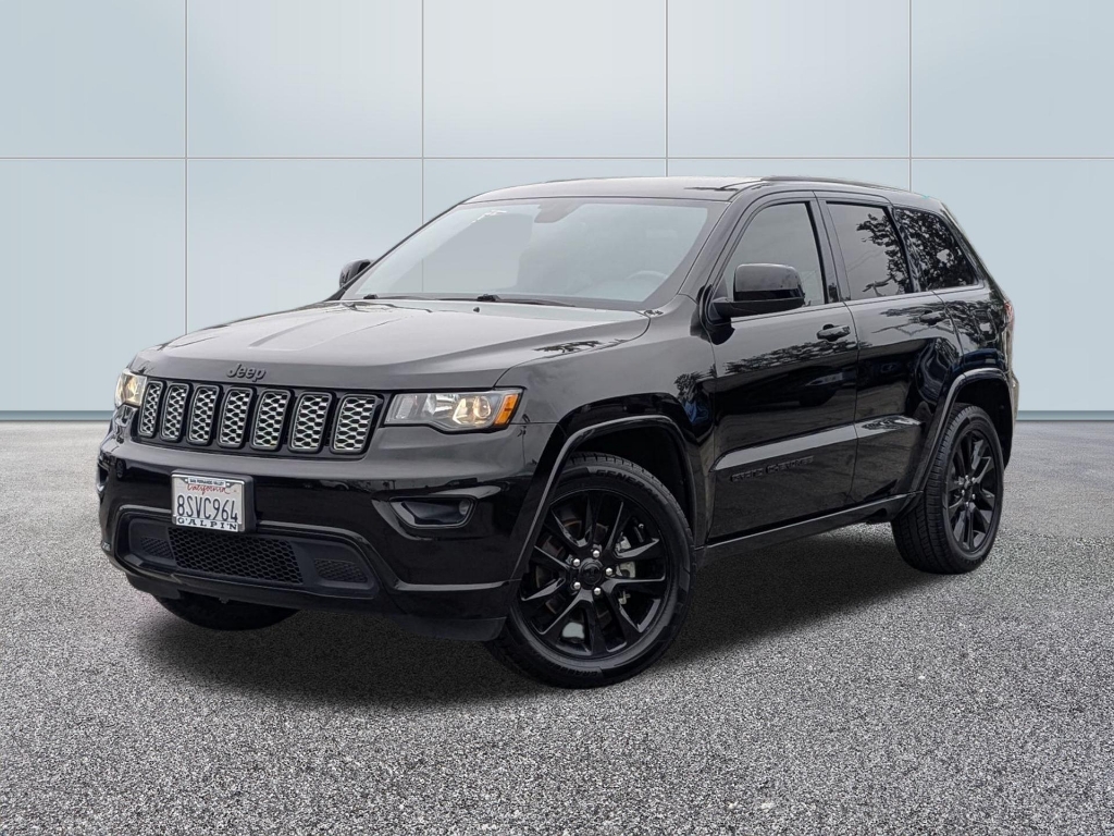 2019 Jeep Grand Cherokee Altitude 4X2