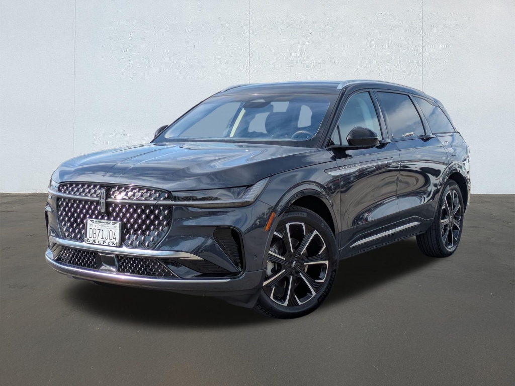 2024 Lincoln Nautilus Reserve