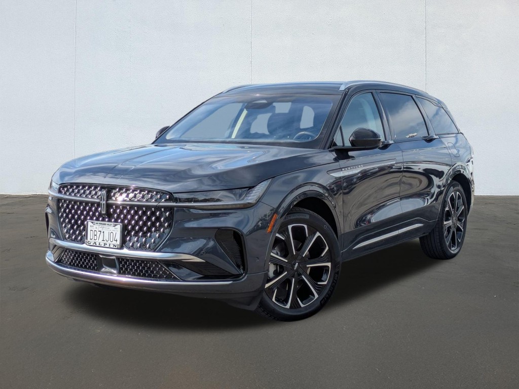 2024 Lincoln Nautilus Reserve