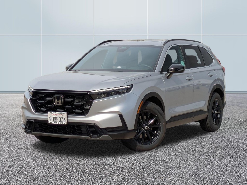 2023 Honda CR-V Hybrid Hybrid Sport