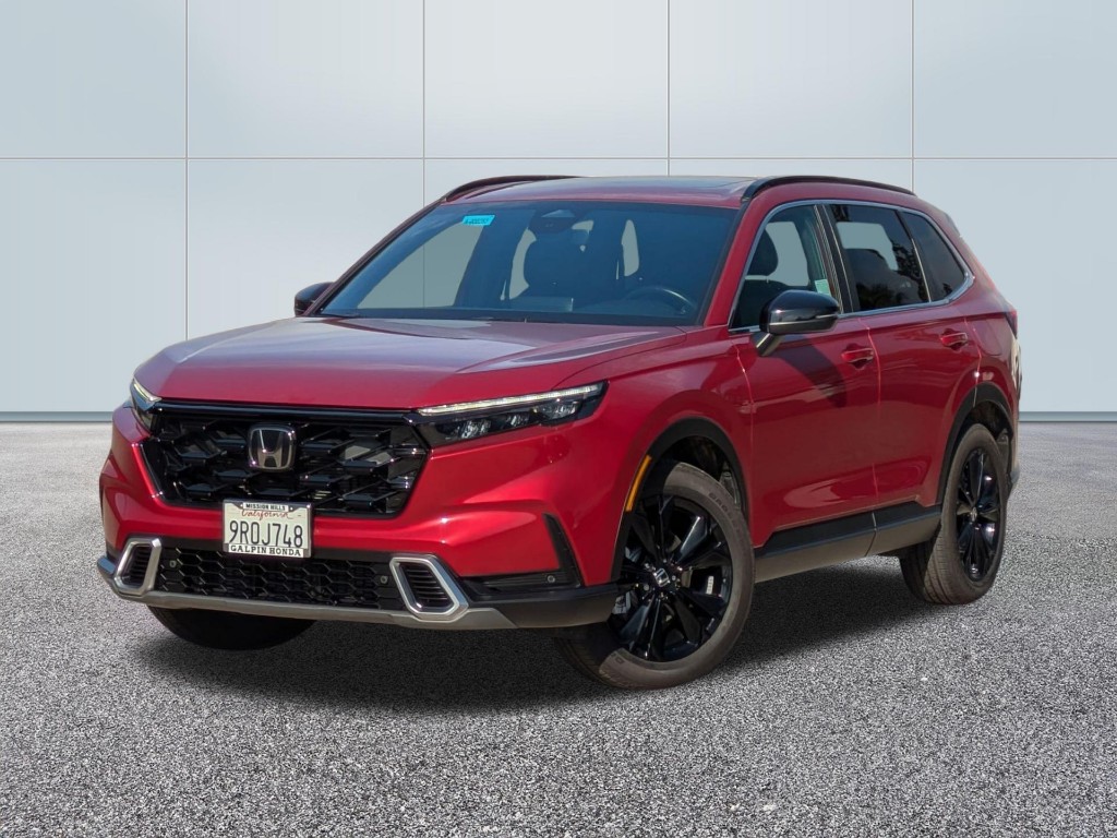 2025 Honda CR-V Hybrid Sport Touring