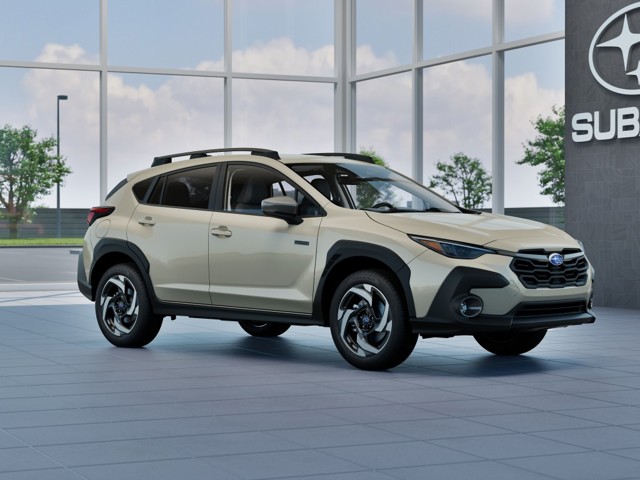 New 2026 Subaru Crosstrek Limited Hybrid