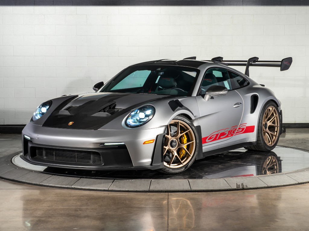 2024 Porsche 911 GT3 RS