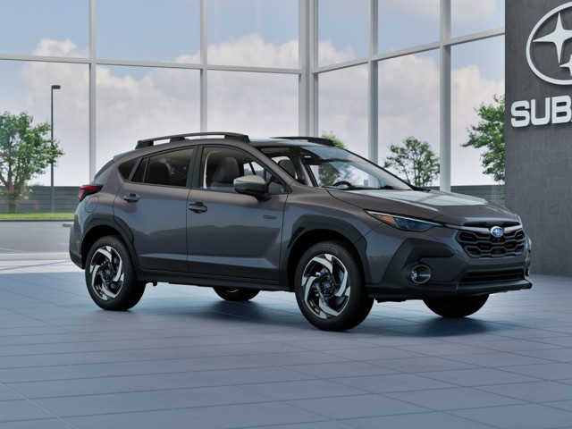 New 2026 Subaru Crosstrek Limited Hybrid