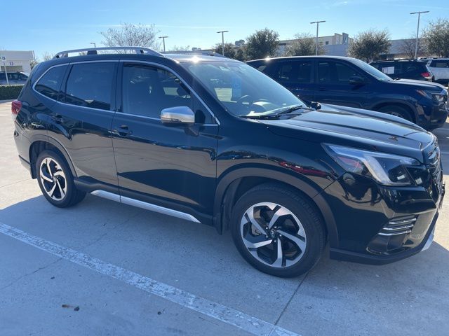 Used 2022 Subaru Forester Touring