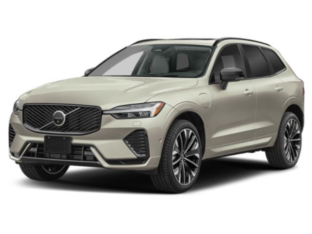 2026 Volvo XC60 Plug-In Hybrid T8 Ultra Dark