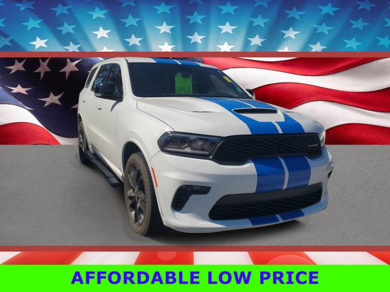 2021 Dodge Durango GT Plus