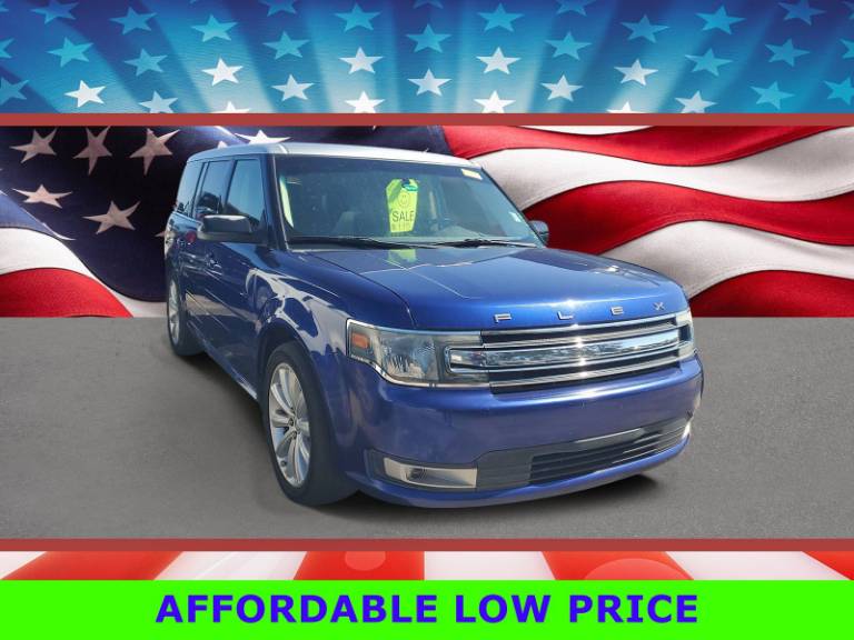 2014 Ford Flex SEL