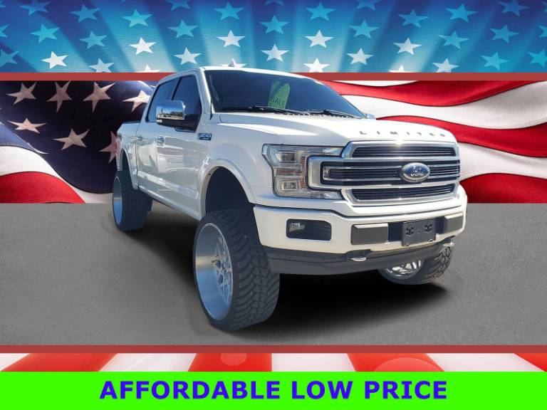 2020 Ford F-150 Limited