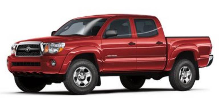 2011 Toyota Tacoma PreRunner
