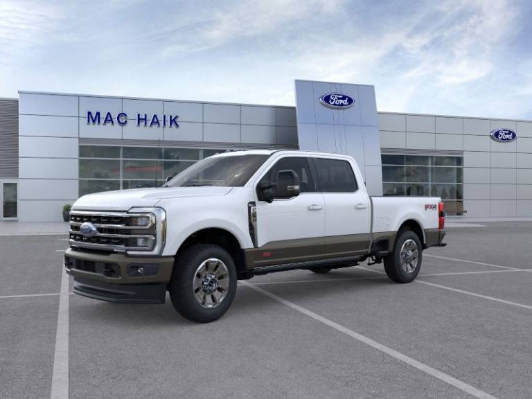 2026 Ford Super Duty F-250 SRW King Ranch