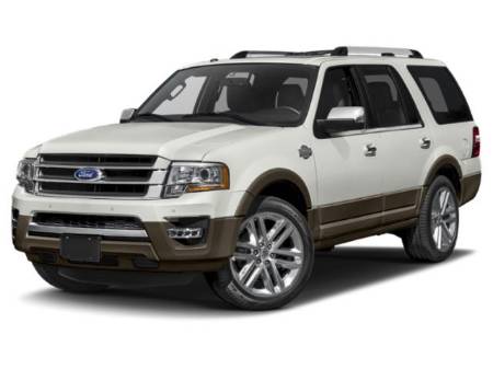 2015 Ford Expedition King Ranch