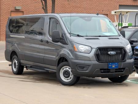 2025 Ford Transit Passenger Wagon TRANSIT CONVERSION Van