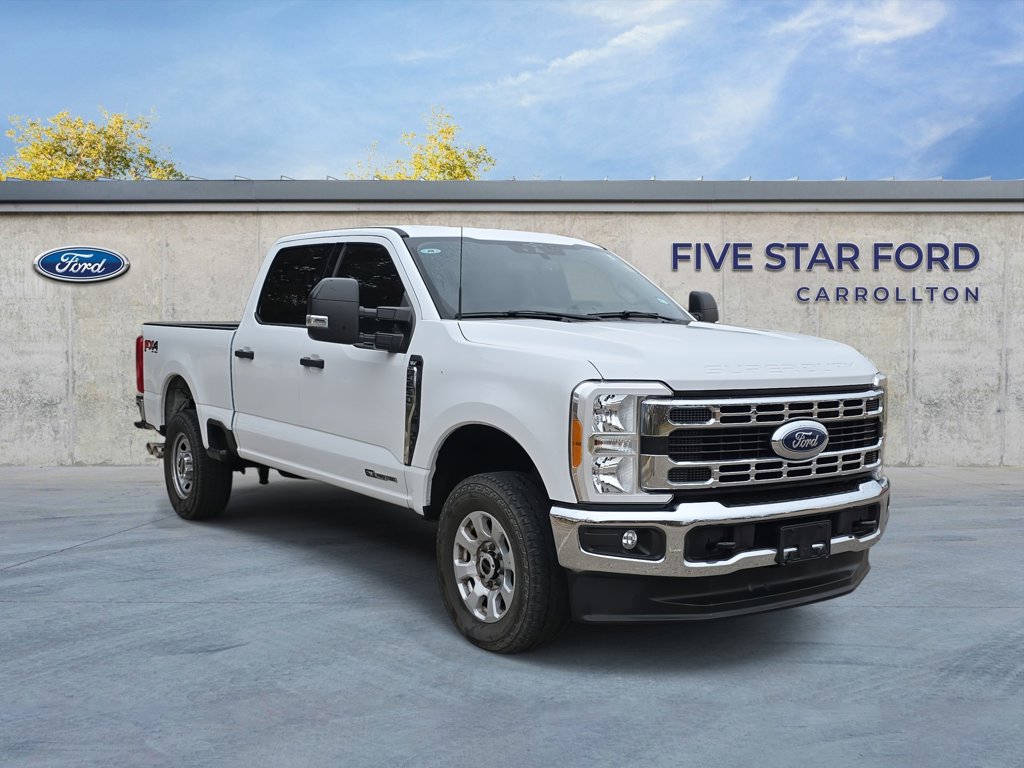 Used 2023 Ford Super Duty F-250 SRW XLT