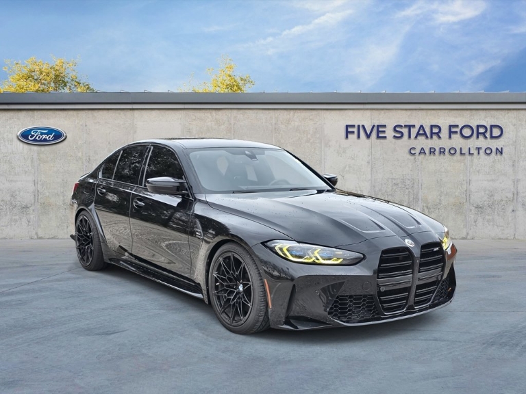 2023 BMW M3