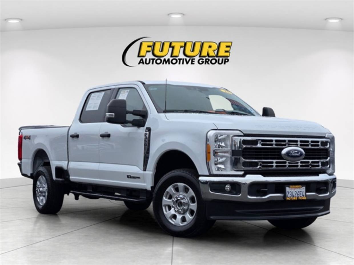 2023 Ford F-350 Super Duty