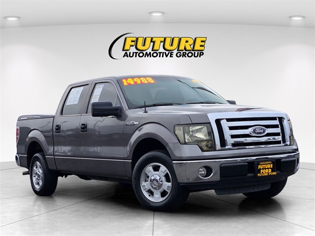 2010 Ford F-150 XLT