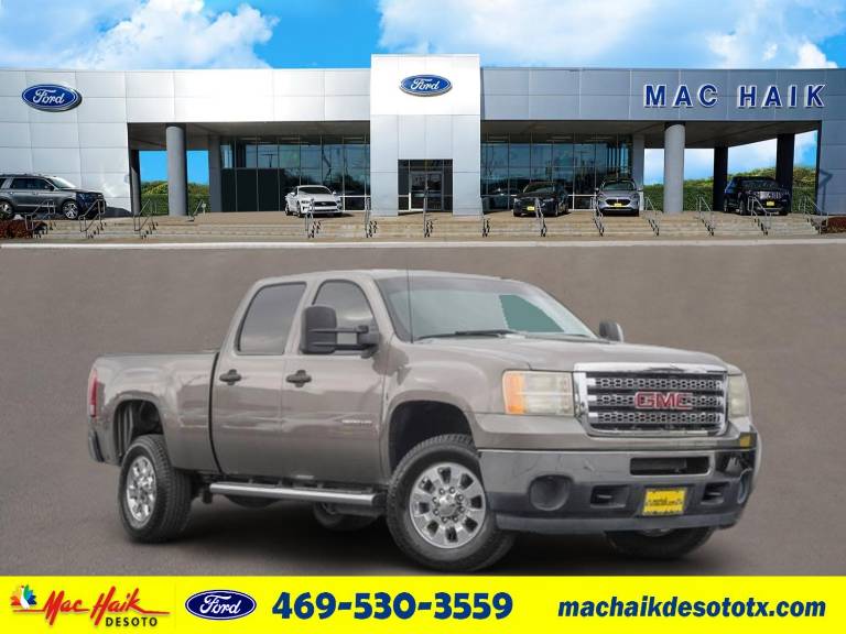 2014 GMC Sierra 2500HD SLE