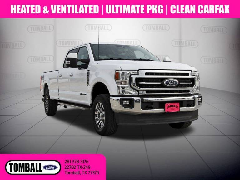 2022 Ford F-250SD LARIAT