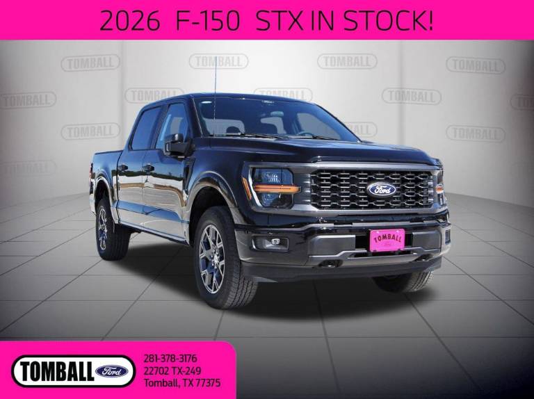 2026 Ford F-150 STX