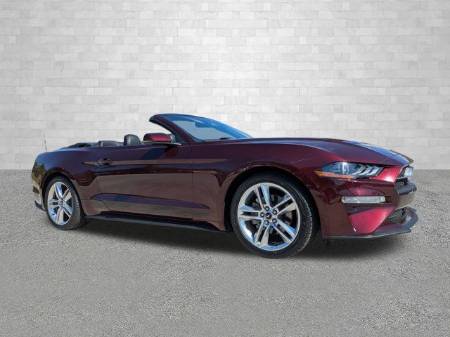 2018 Ford Mustang EcoBoost® Premium