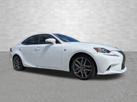 2014 Lexus IS 350