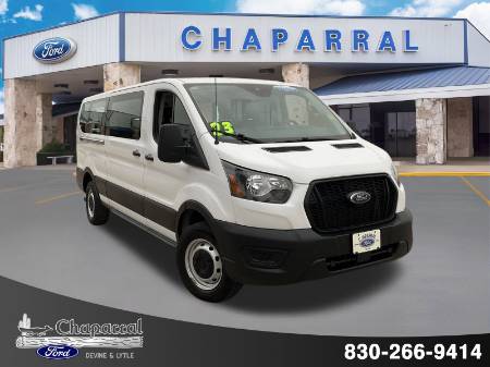 2023 Ford Transit Passenger Wagon XL