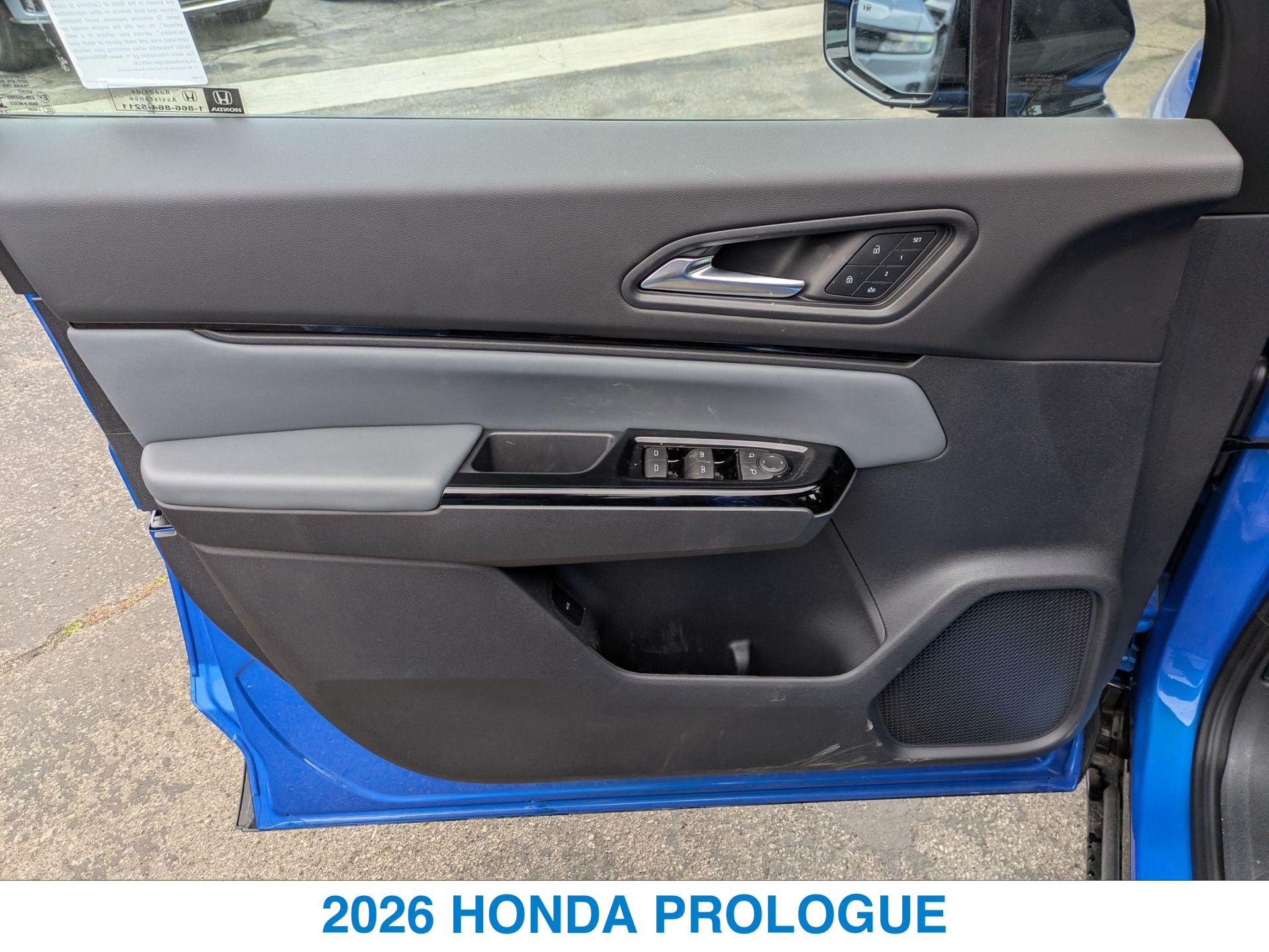 2026 Honda Prologue Touring - Photo 12