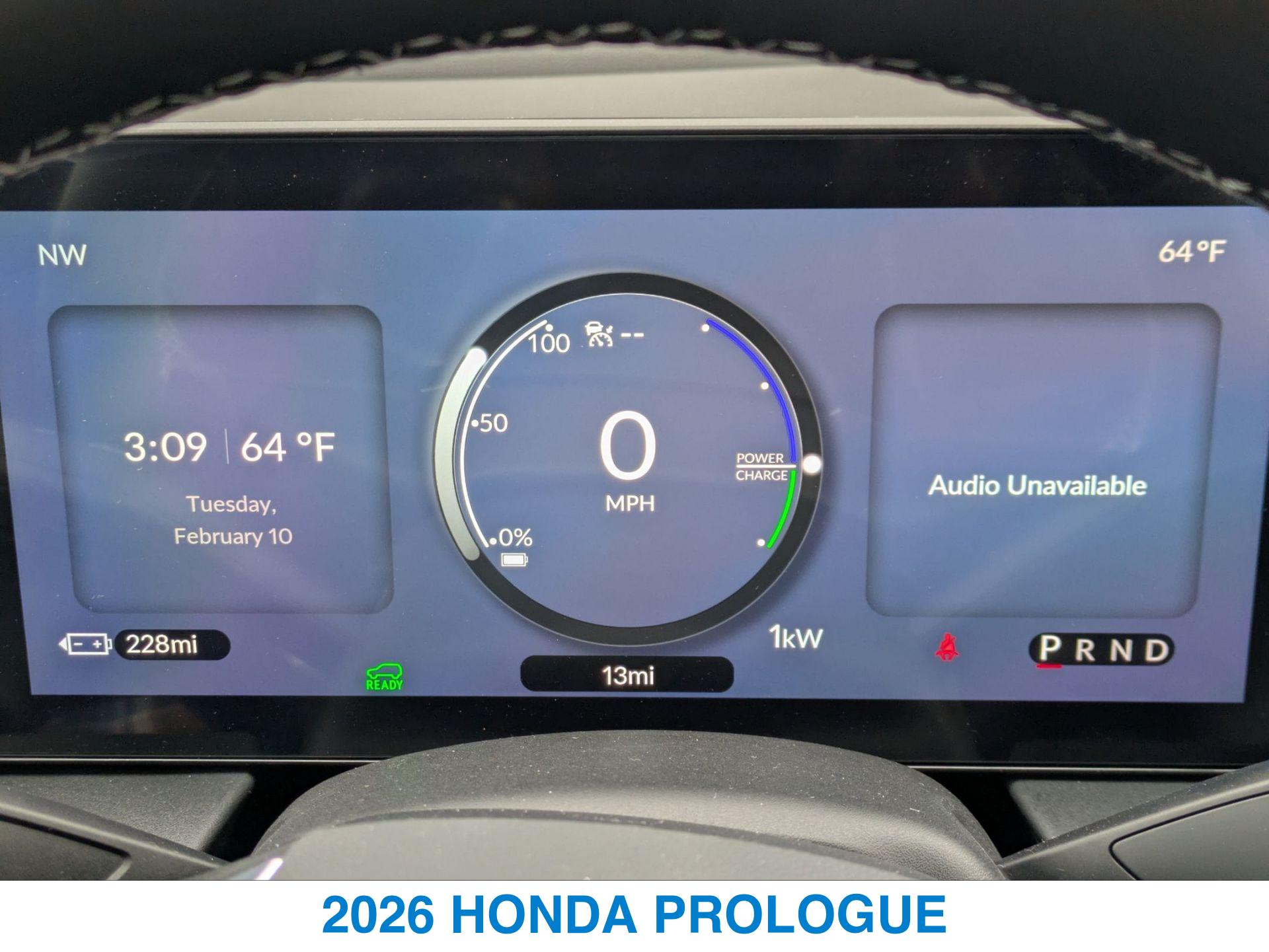 2026 Honda Prologue Touring - Photo 16