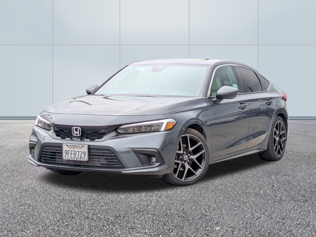 2023 Honda Civic Hatchback Sport Touring