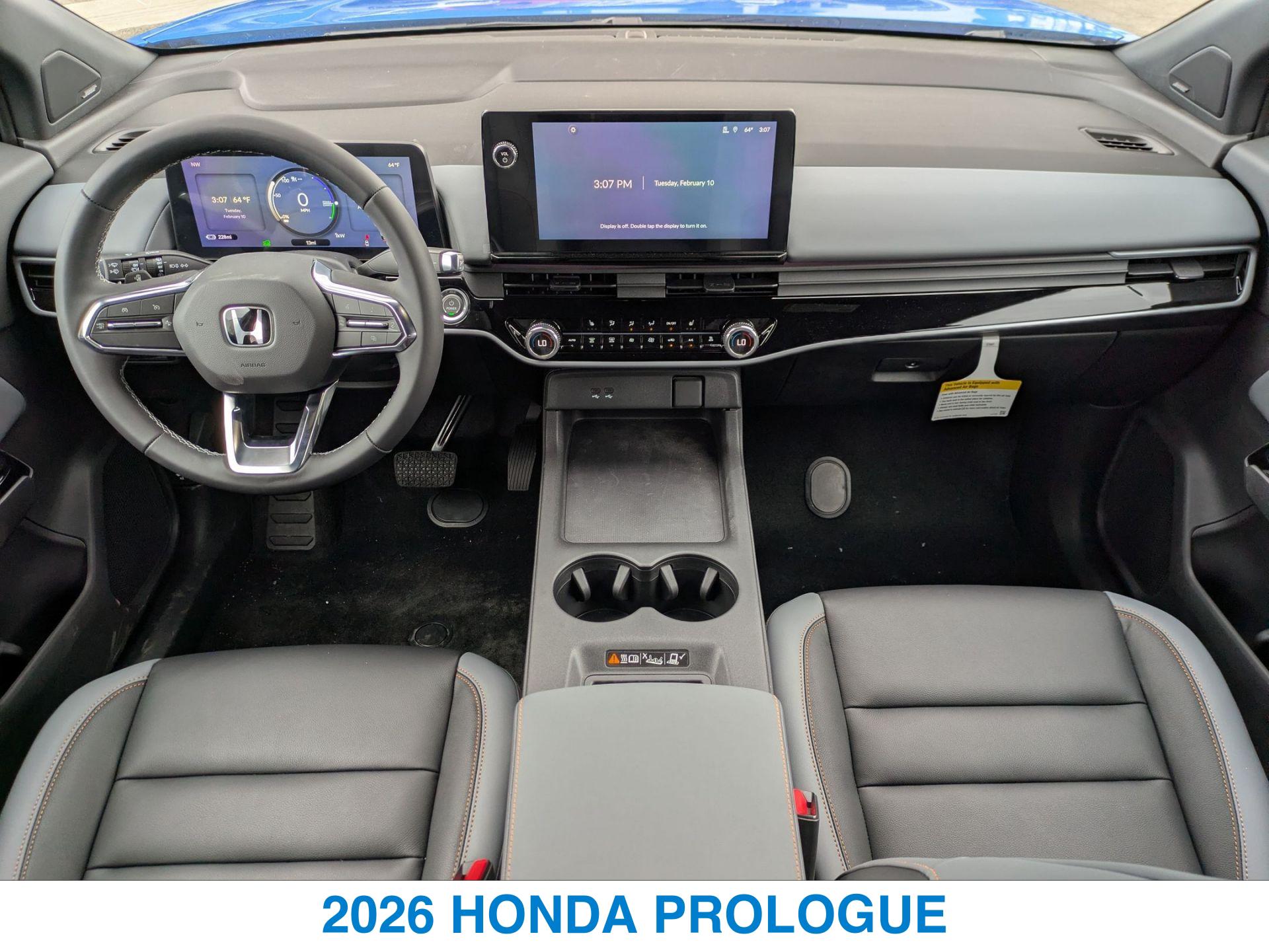 2026 Honda Prologue Touring - Photo 21