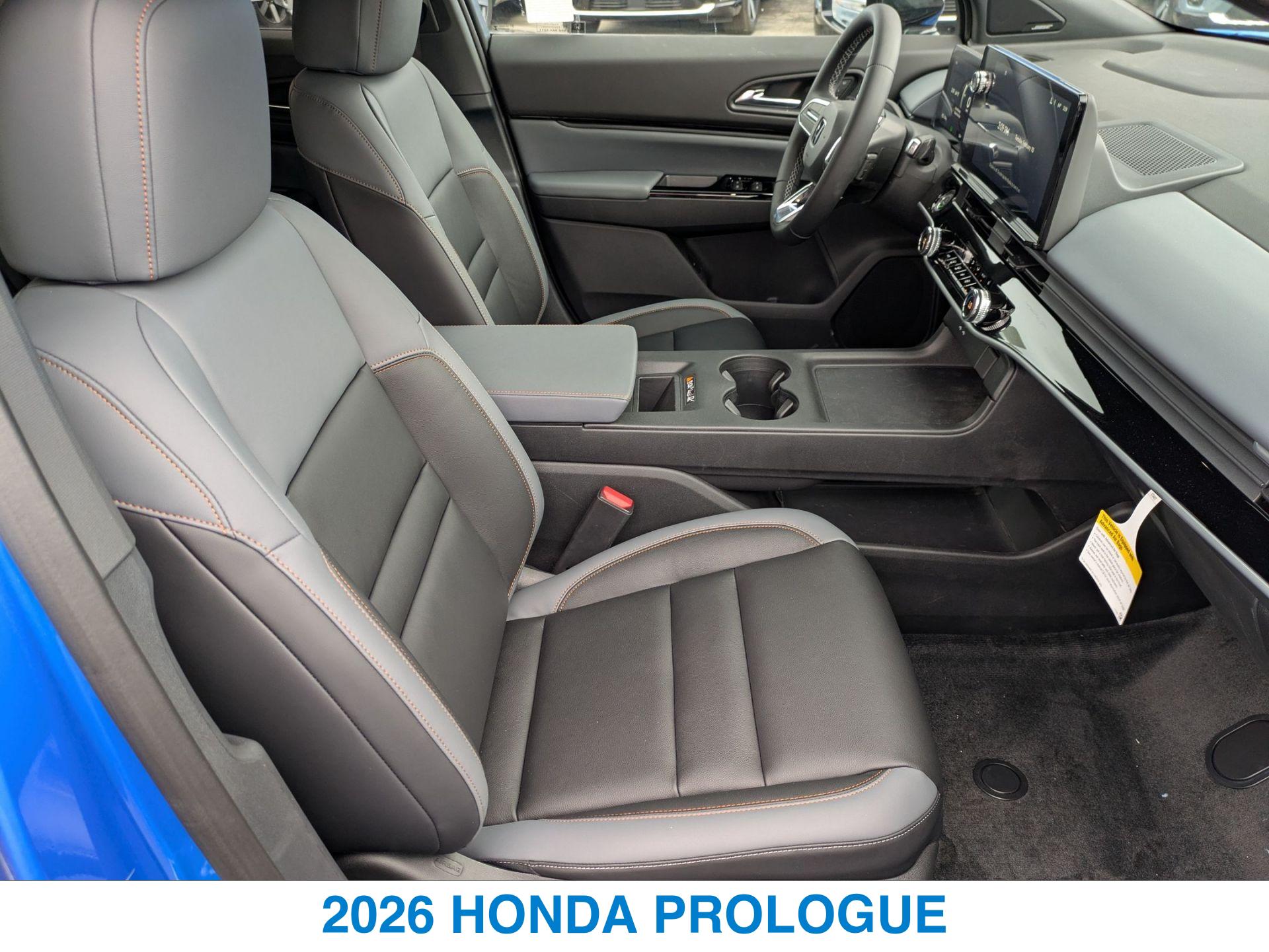 2026 Honda Prologue Touring - Photo 25