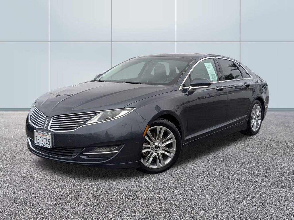 2014 Lincoln Lincoln MKZ Base