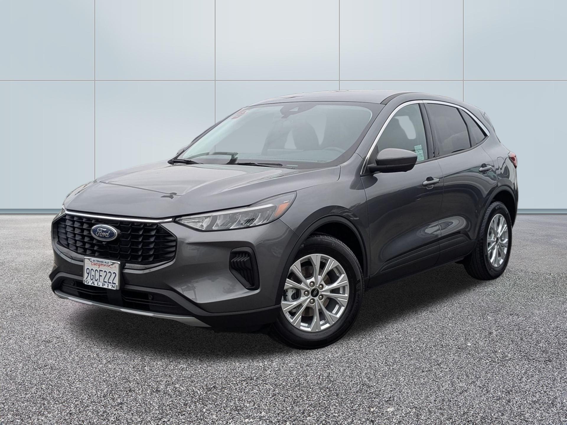 2023 Ford Escape Active