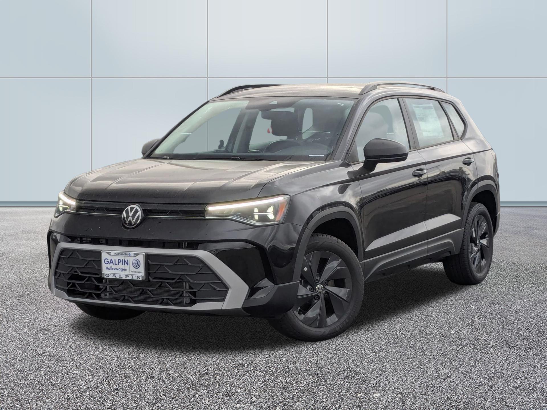 New 2026 Volkswagen Taos S