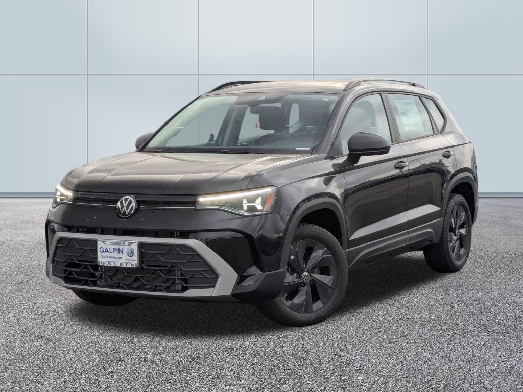 2026 Volkswagen Taos S